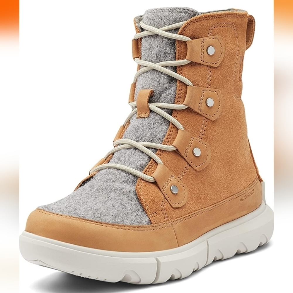 NWB Sorel Explorer 2 Joan Size 6